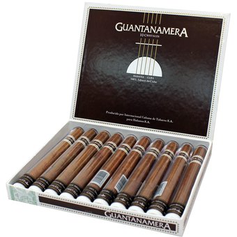 Guantanamera Cristales - Box of 10