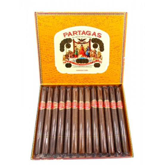 Puritos  Partagas Chicos - Box of 25