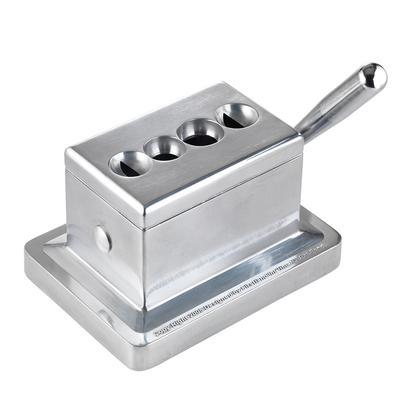Quad Stainless Table Cutter