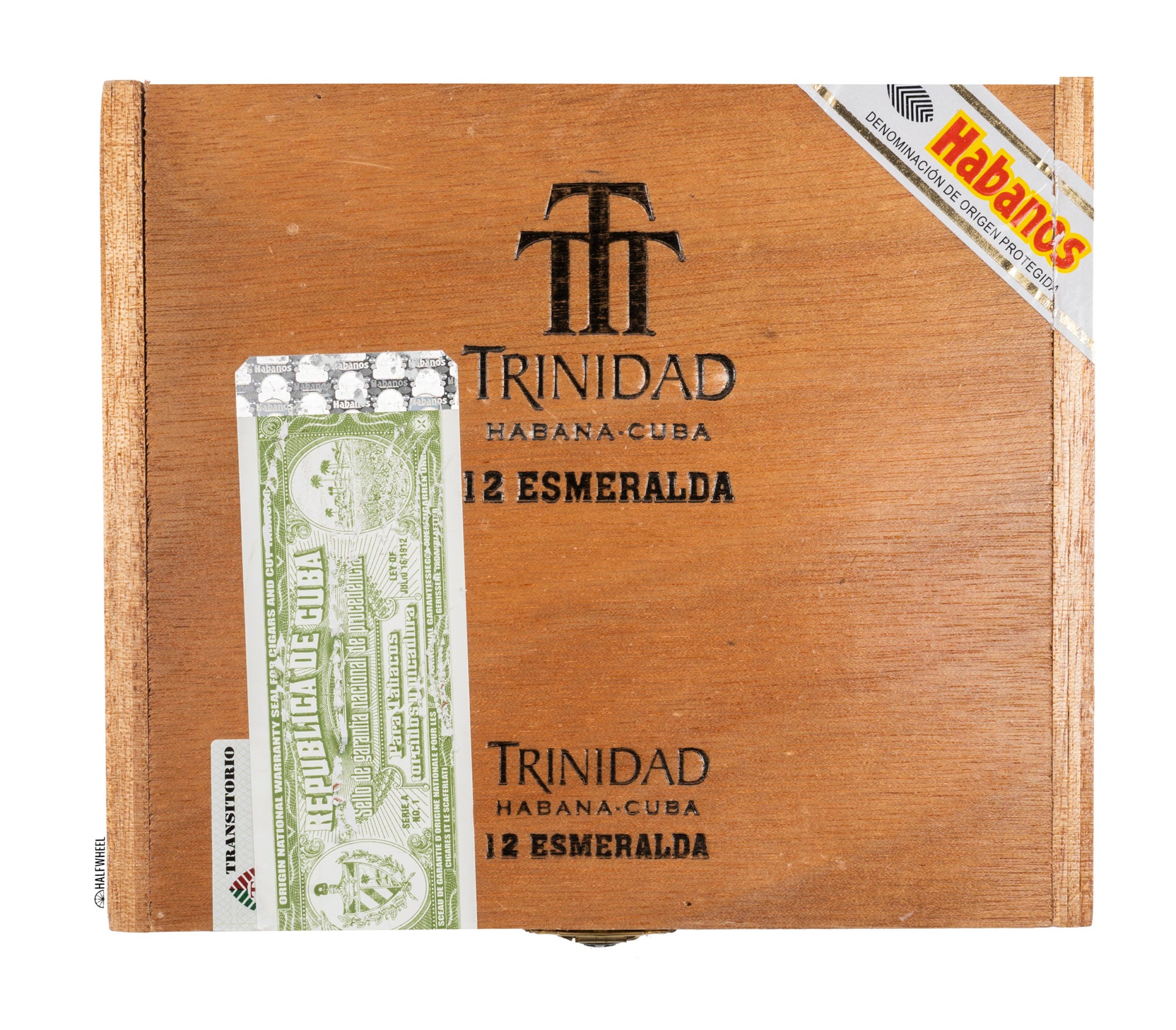 Trinidad Esmeralda HR 12'S