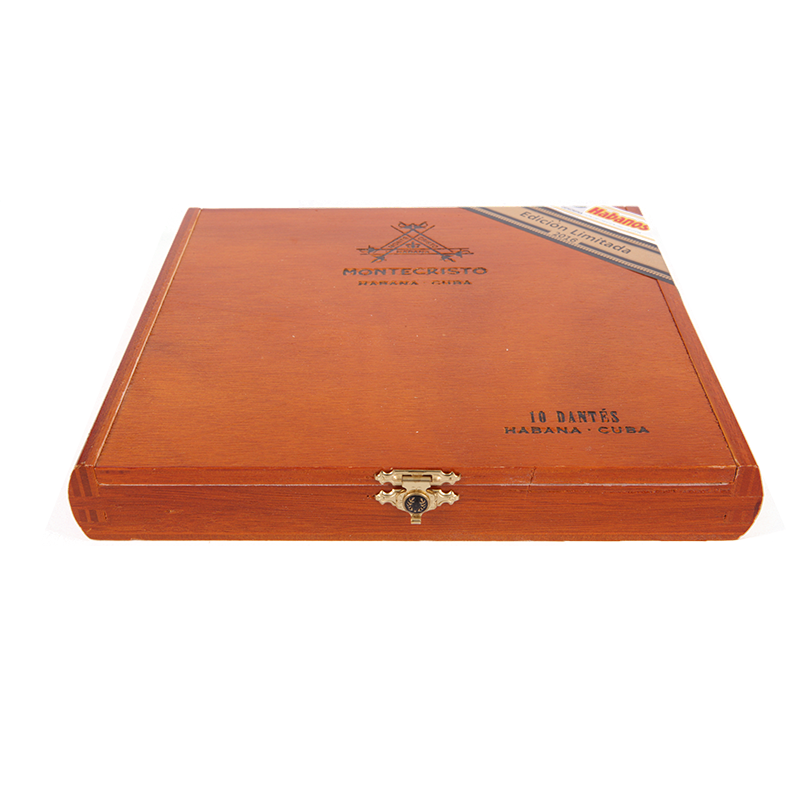 Montecristo Dantes Edicion Limitada 2016 - Box of 10