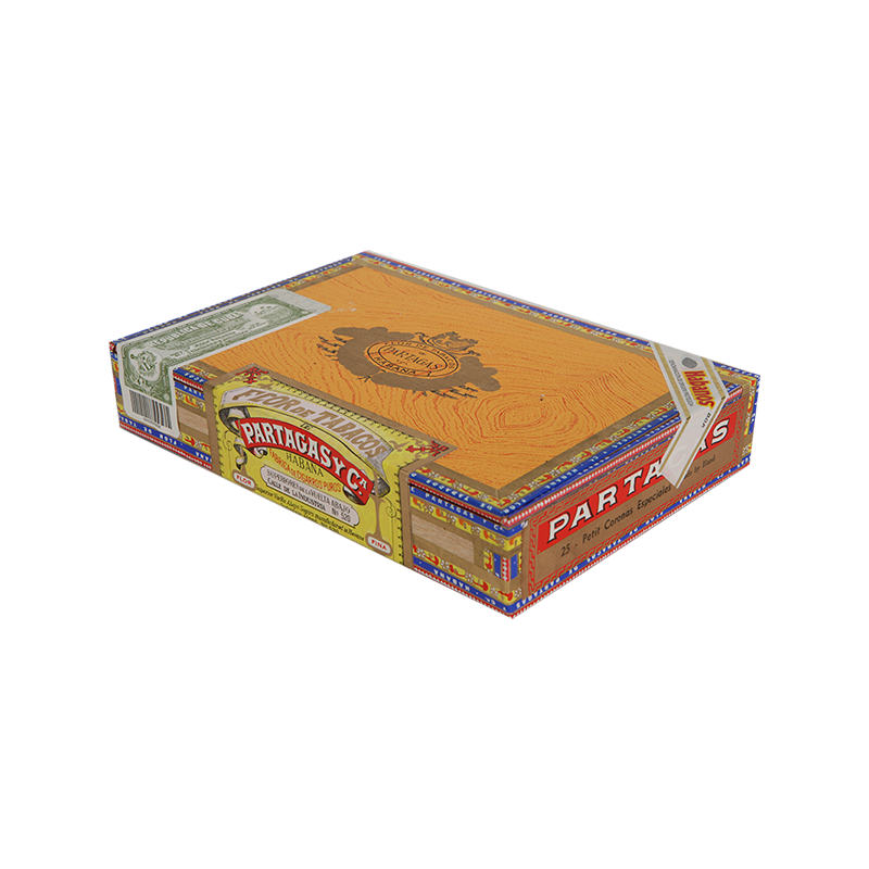 Partagas Petit Coronas Especiales - Box of 25