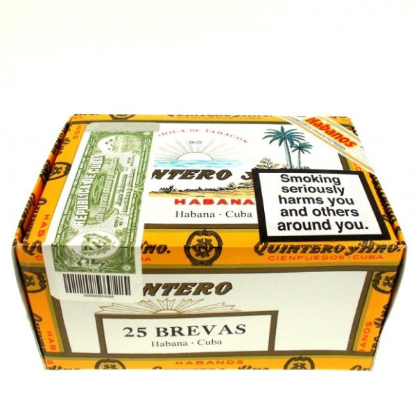 Quintero Brevas - Box of 25